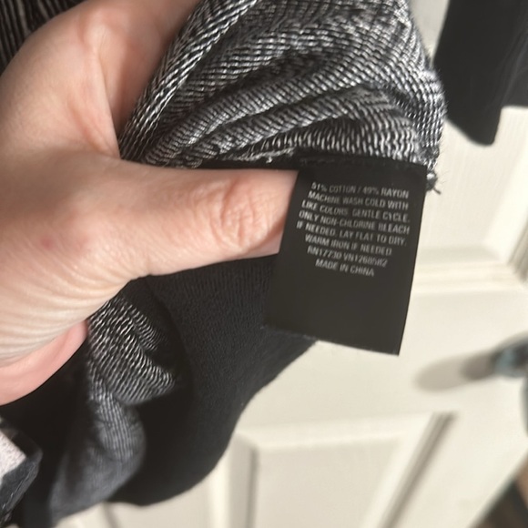 Mossimo XXL Long Sleeve Sweater Dresss - Picture 5 of 5